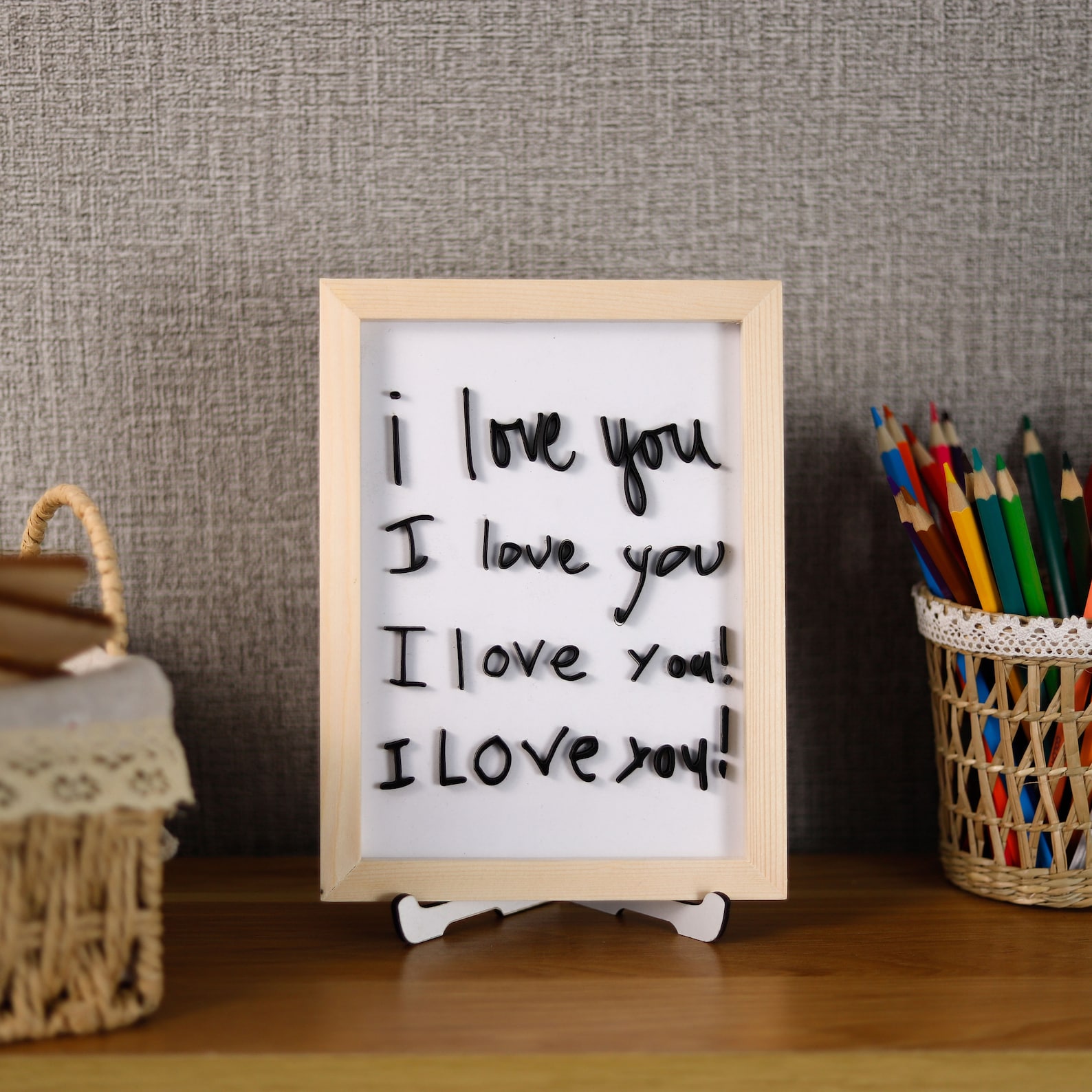 Handwriting Sign Image Personalized Kids Handwriting Sign, Laser Cutting Handwriting Sign, 3D ...
