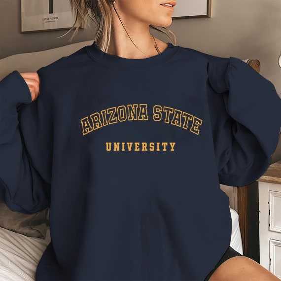arizona state crewneck