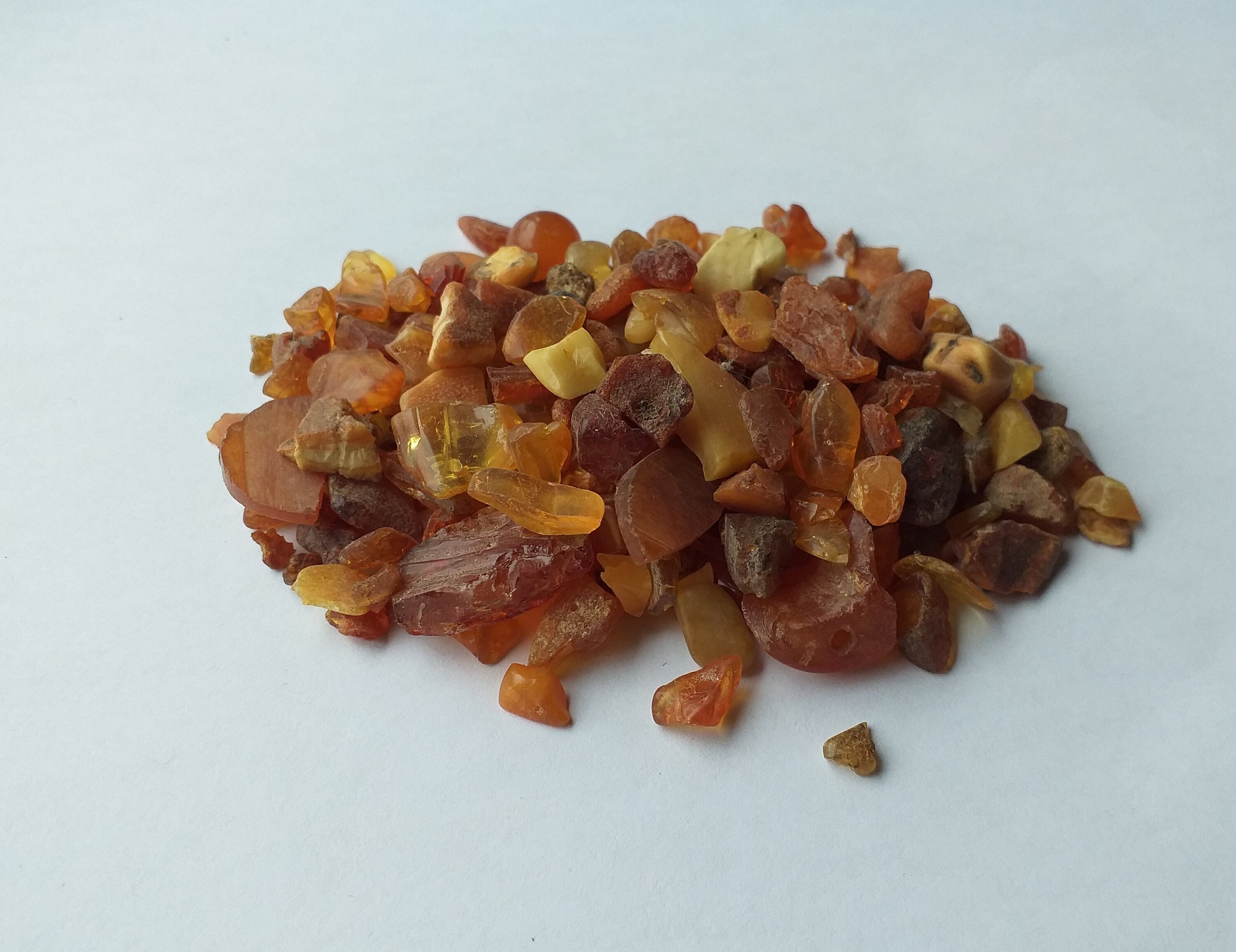 Baltic Amber Stones Natural Raw Amber 