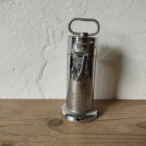 Vintage Medizinisch / 10 ML KIT / Glasspritze Luer Hypodermic