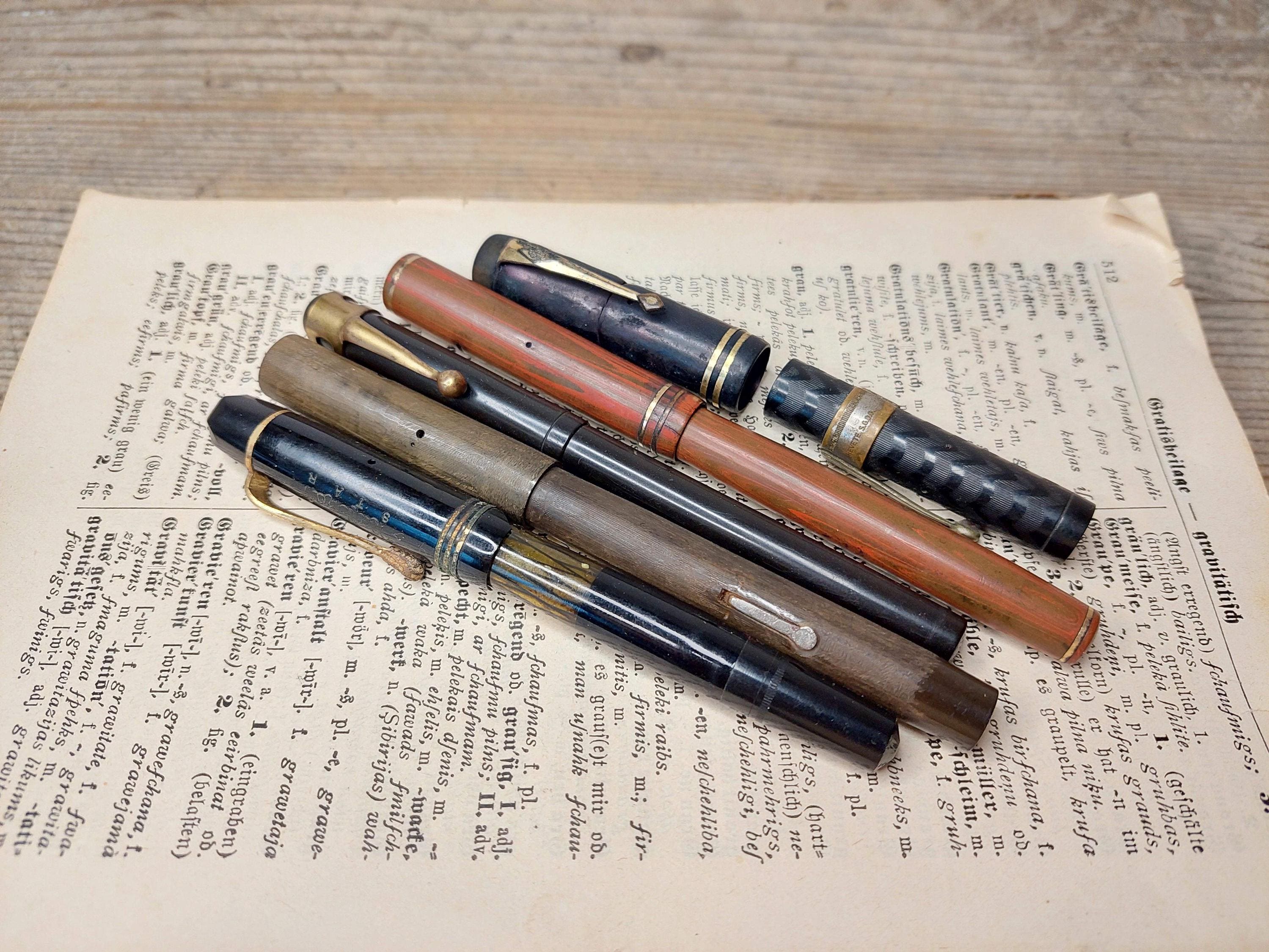 Ferris Wheel Press/万年筆/The Bijou Fountain Pen - Emerald