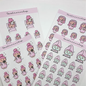 Stickers Nanà
