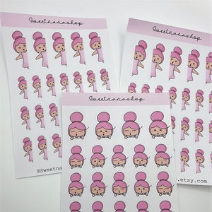 Stickers Nanà