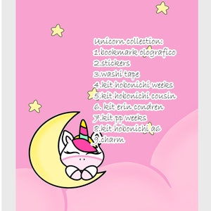 collezione unicorno