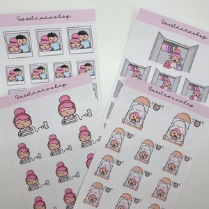 Stickers Nanà