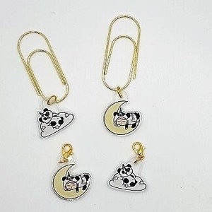clip e charm Nanà pandacorno