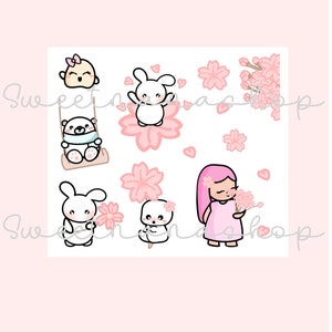 stickers XXL olografico trasparente