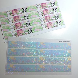 washi strips