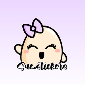 Sue stickers