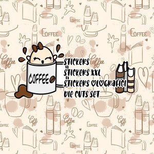 stickers kit "my confort zone"