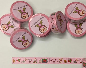 Washi tape colección navidad Nanà