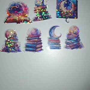 Die cuts olografici XXL