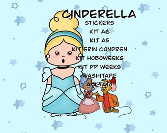 cinderella collection