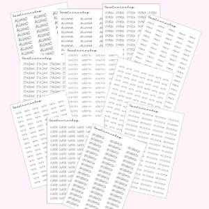 Script for school