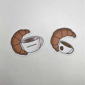 Stanzteile Frühstück, mattes Finish