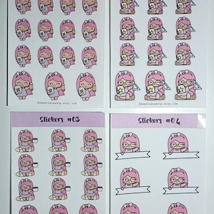stickers back to school