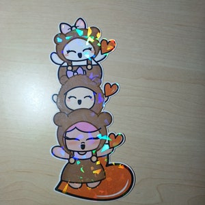 holographic bookmark