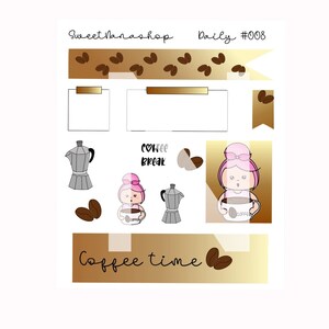 Kit daily hobo a6