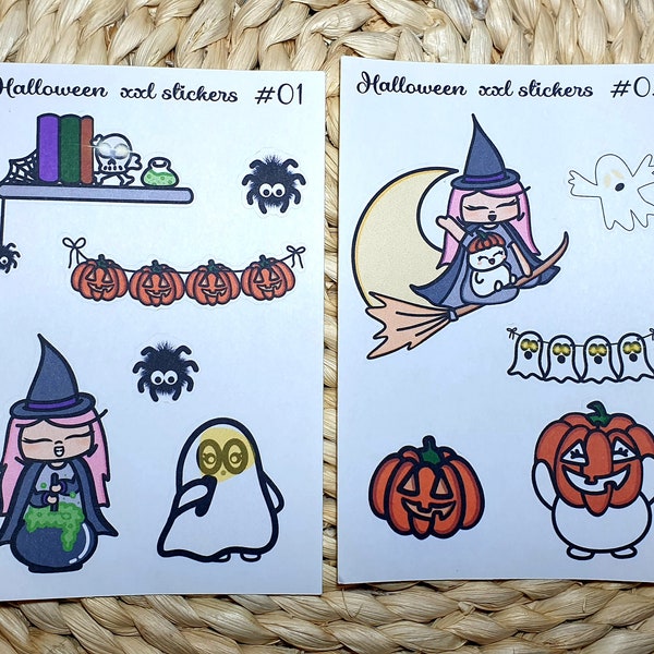 Stickers Halloween