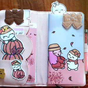 copertina hobonichi autunno