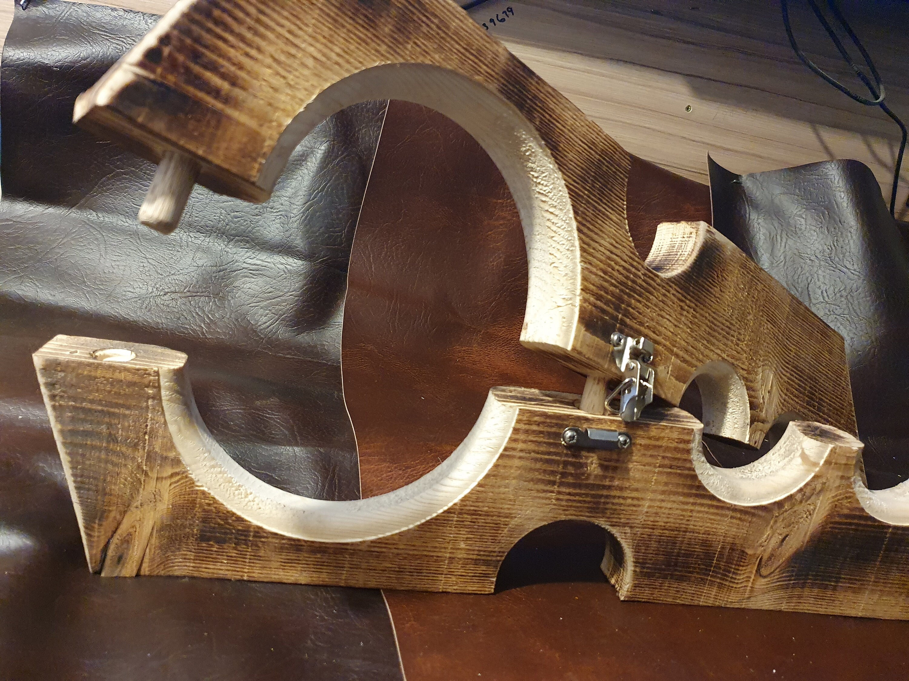 BDSM Bondage Fetish Wooden Restraints Etsy UK