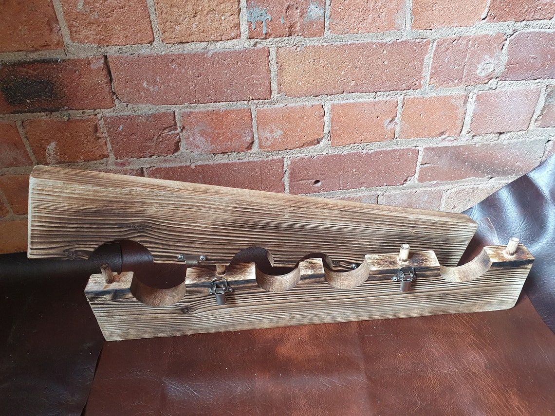 BDSM Bondage Fetish Wooden Restraints Etsy