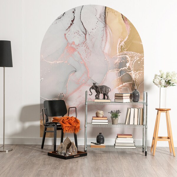 Arch Wall Decal Etsy