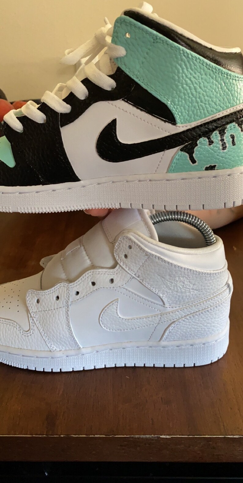 customize your jordan 1s
