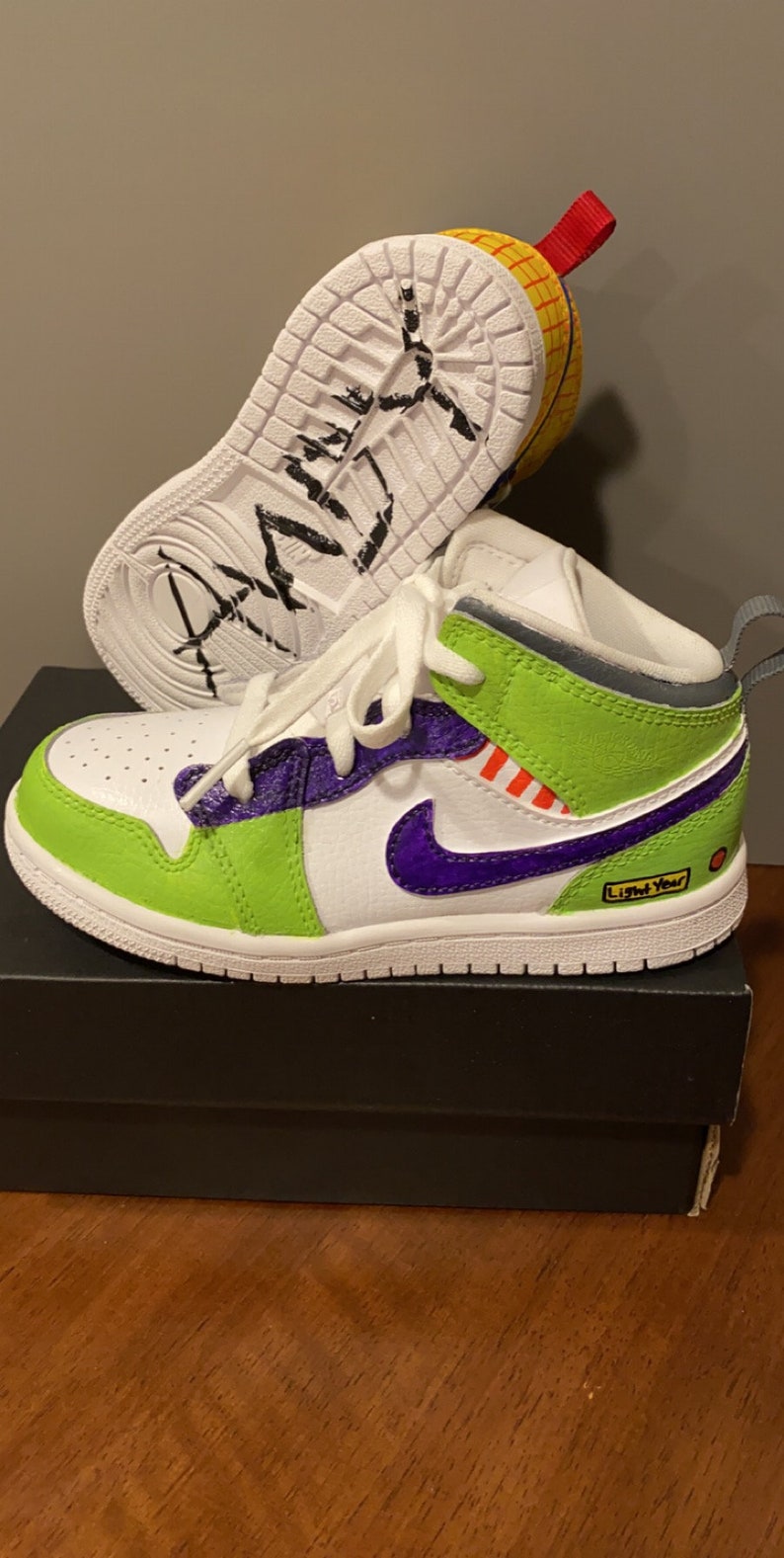 toy story air max 97
