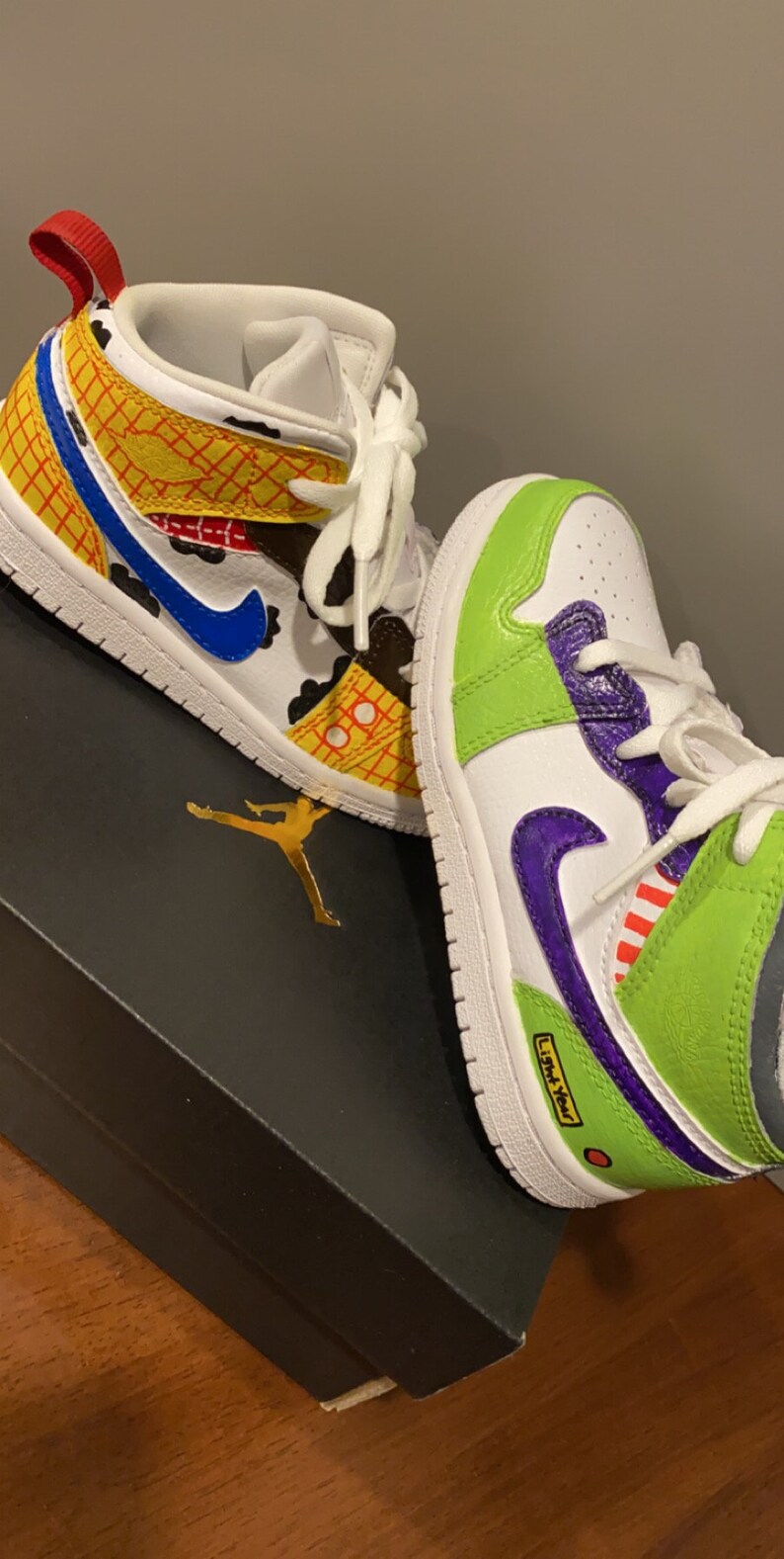 toy story air max 97