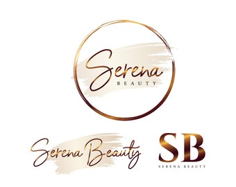 Beauty Logo Etsy