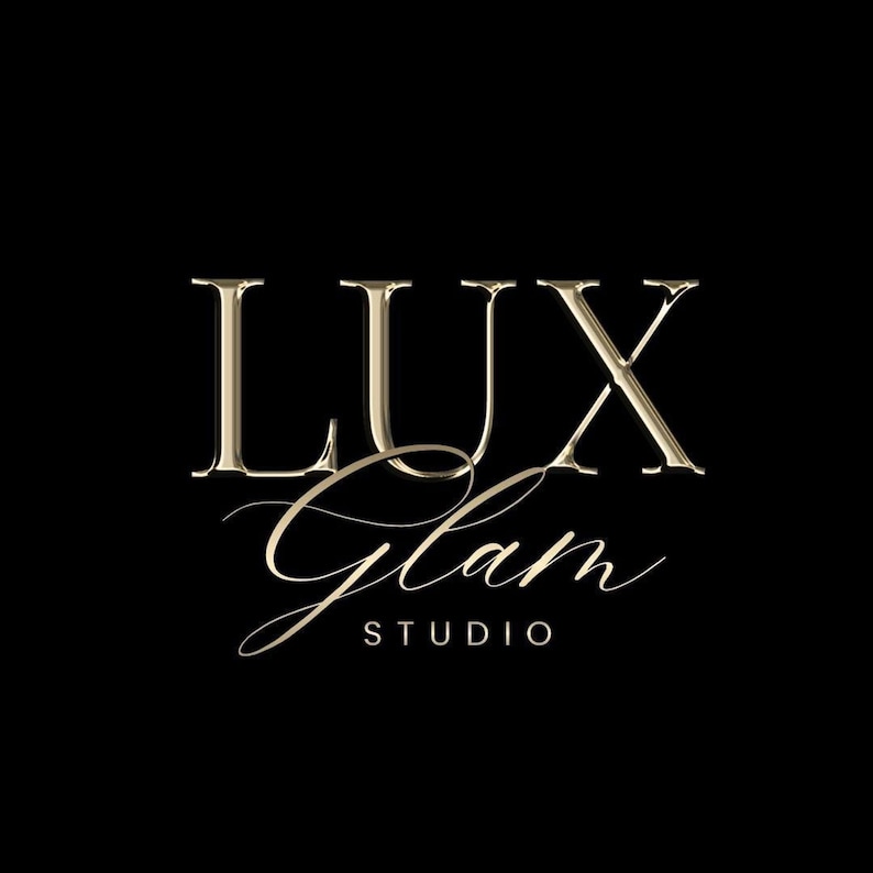 Canva Logo Template, Gold Logo, Beauty Logo, Chrome Logo, Gold Chrome Letters, Chrome Alphabets Logo, Gold Chrome Alphabet PNG, Makeup Artist Logo, Boutique Logo, Hair Stylilst Logo, Lashes Logo, Nails Logo, Glitter Logo, Beauty Bar Logo, Cosmetics Logo, Braids Logo, Brows Logo, Aesthetics Logo, Esthetician Logo, Cosmetics Logo, Beauty Clinic, Instagram Logo, Logo for Instagram, Instagram Highlights, Glow Logo, DIY Logo, Real Estate Logo