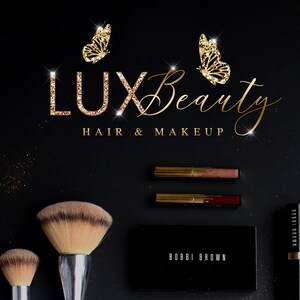 Gold Logo, Beauty Logo, Pink Logo, Corjl Logo, Editable Logo, DIY Logo, Makeup Logo, Hair Logo, Nails Logo, Lash Logo, Glitter Logo, Sparkle Logo, Butterfly Logo, Brows Logo, Braids Logo, Salon Logo, Boutique Logo, Luxury Logo, Neon Logo, Silk Background, Pink Silk Logo, Instagram Logo, Logo for Instagram, Beauty Clinic Logo, Beauty Treatments Logo, Aesthetics Logo, Esthetics Logo, Esthetician Logo, Gold Pink Logo, Gold Black Logo