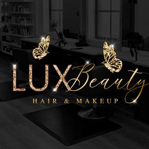 Gold Logo, Beauty Logo, Pink Logo, Corjl Logo, Editable Logo, DIY Logo, Makeup Logo, Hair Logo, Nails Logo, Lash Logo, Glitter Logo, Sparkle Logo, Butterfly Logo, Brows Logo, Braids Logo, Salon Logo, Boutique Logo, Luxury Logo, Neon Logo, Silk Background, Pink Silk Logo, Instagram Logo, Logo for Instagram, Beauty Clinic Logo, Beauty Treatments Logo, Aesthetics Logo, Esthetics Logo, Esthetician Logo, Gold Pink Logo, Gold Black Logo