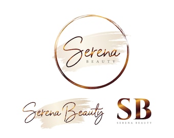Makeup Artist Logo Etsy Makeup Artist Logo Etsy