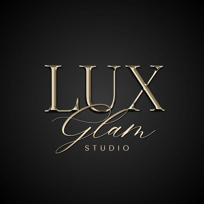 Canva Logo Template, Gold Logo, Beauty Logo, Chrome Logo, Gold Chrome Letters, Chrome Alphabets Logo, Gold Chrome Alphabet PNG, Makeup Artist Logo, Boutique Logo, Hair Stylilst Logo, Lashes Logo, Nails Logo, Glitter Logo, Beauty Bar Logo, Cosmetics Logo, Braids Logo, Brows Logo, Aesthetics Logo, Esthetician Logo, Cosmetics Logo, Beauty Clinic, Instagram Logo, Logo for Instagram, Instagram Highlights, Glow Logo, DIY Logo, Real Estate Logo