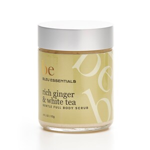 Natural Organic Skincare body exfoliating moisturizer