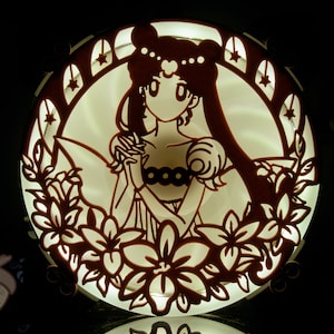 Fan Shroud | Serene Princess | Shroud/Cover/Grill for 120mm and 140mm computer/PC case fans