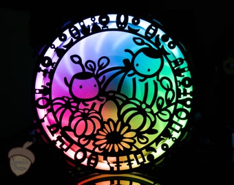 Fan Shroud | Stardew Valley Junimo | Shroud/Cover/Grill for 120mm computer/PC case fans