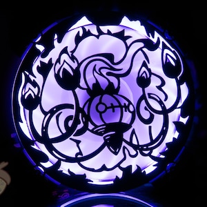 Fan Shroud | Chandelure | Shroud/Cover/Grill for 120mm computer/PC case fans