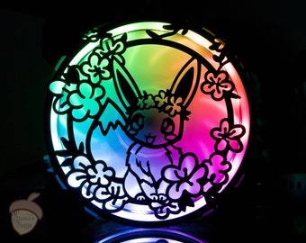 Fan Shroud | Peaceful Eevee | Shroud/Cover/Grill for 120mm computer/PC case fans