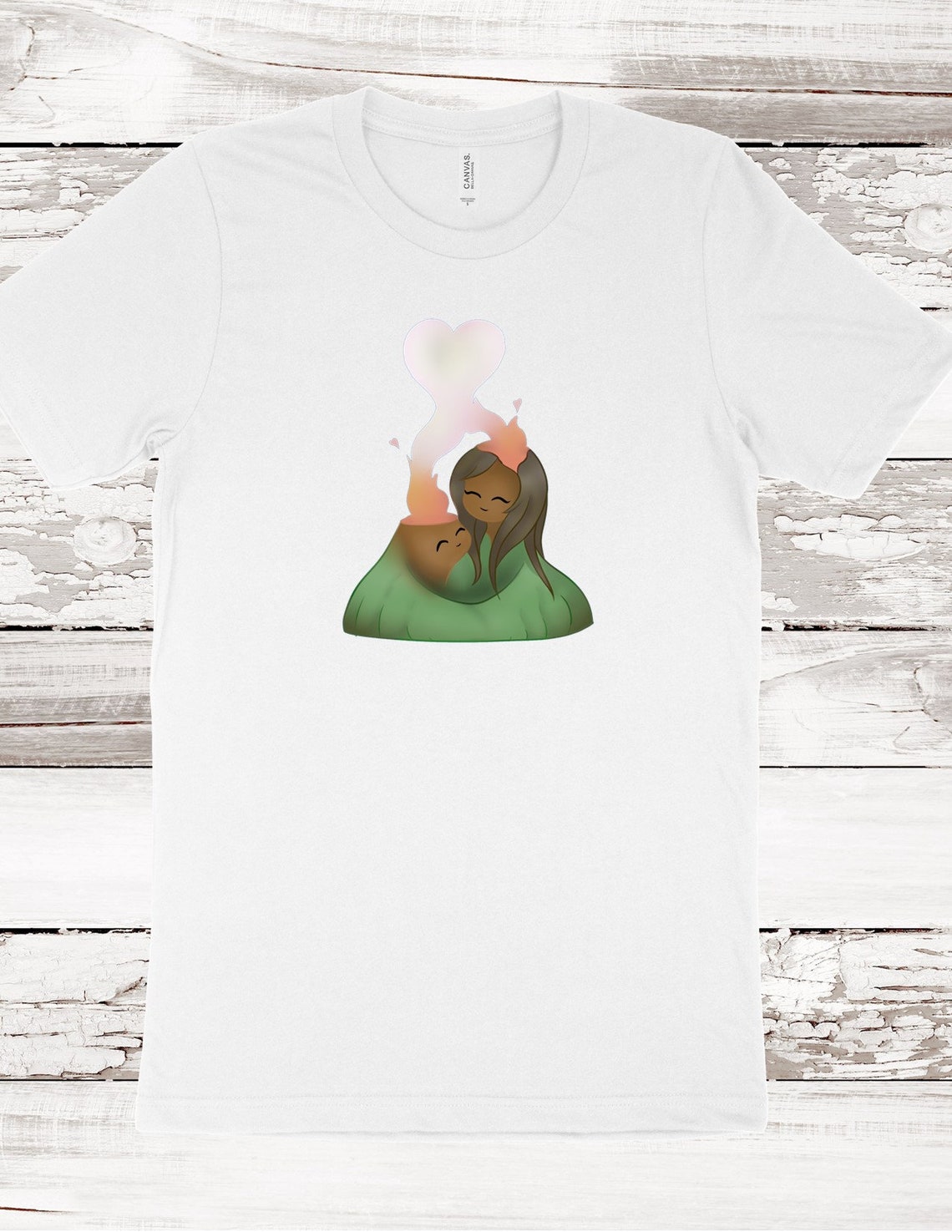disney lava shirt