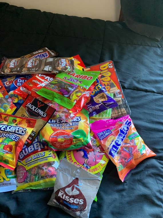 Buy Weed 420 Stoner Color Gift MUNCHIES Canvas Bag Scooby Snacks Candy  Shaggy Online in India - Etsy