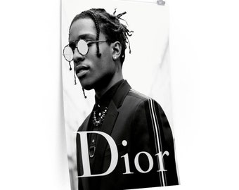 affiche dior