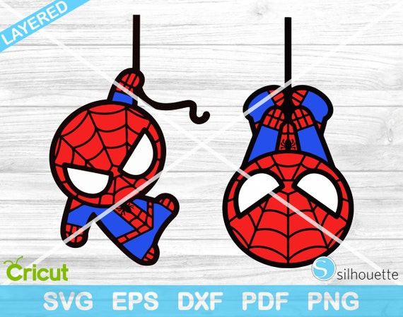 Download Little Spiderman Svg Baby Spiderman Svg Spider Man SVG | Etsy