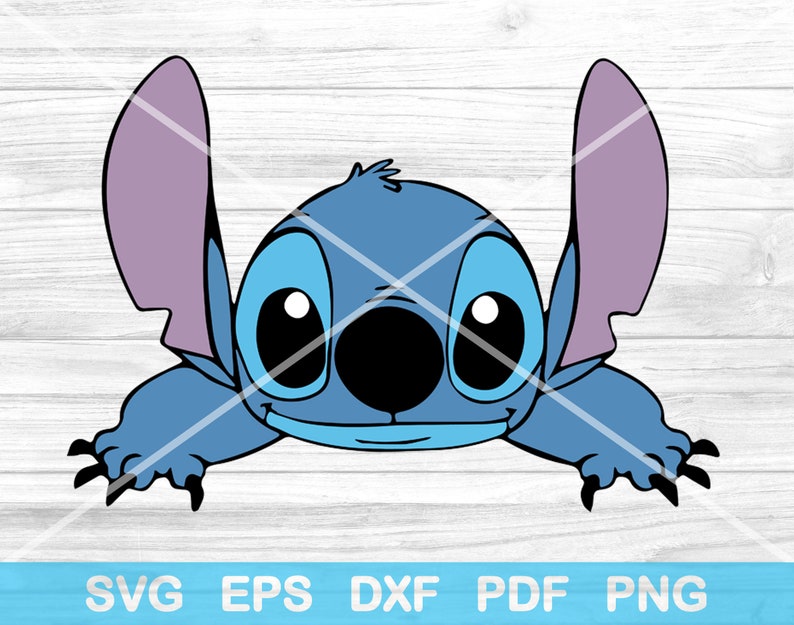 Download Lilo And Stitch Svg Bundle 6 Cut Files Lilo And Stitch Svg ...