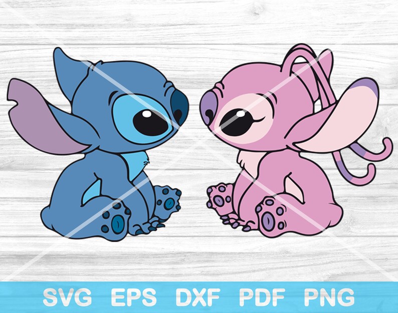 Download Lilo And Stitch Svg Bundle 20 Cut Files Lilo And Stitch ...