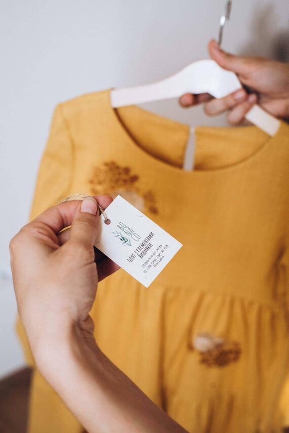 Custom hang tags Clothing tag Hang tags clothing Business hang Etsy