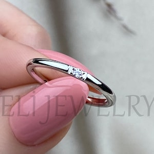 Mila kunis wedding band etsy sales