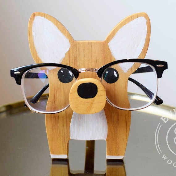 Corgi Glasses Holder – Corgi Things